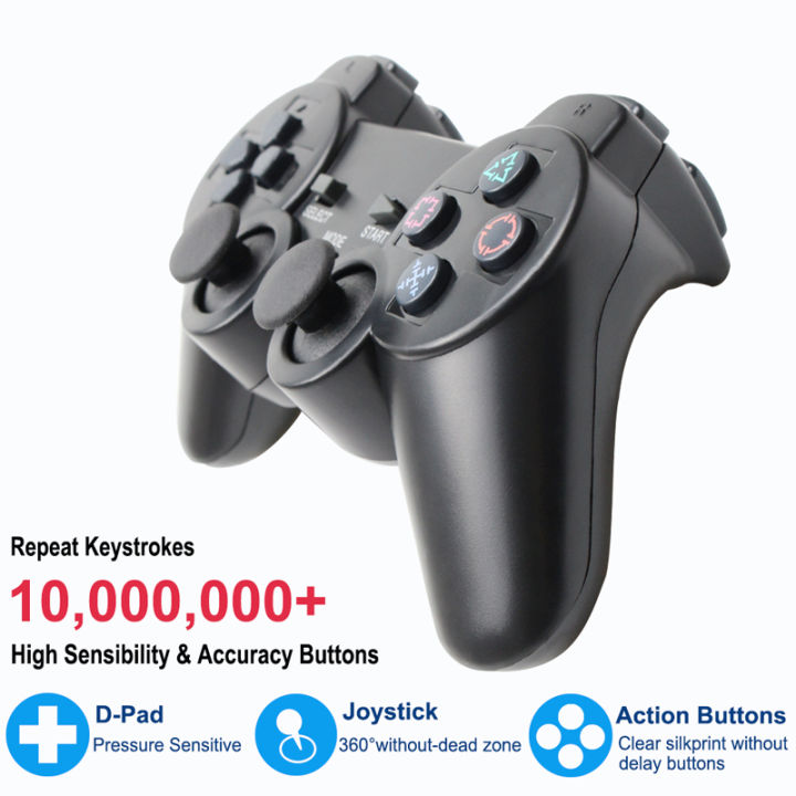Wireless%20Controller%20JoyPad%20For%20PS2%20Game%20Console%20For%20Bluetooth%20Mando%20Jogos%20Manette%20Controle%20Joystick%20Gamepad%20For%20Sony%20PS2%20-%20Image%205