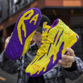 2024 New Basketball Shoes Men Breathable Comfortable Sneakers Training Sports Basketball Sneakers Women Shoes Wearhouse.