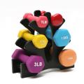 【Clearance Markdowns】 Dumbbell Storage Rack Stand For Multilevel Hand Weight Stand For Organization Body Building Storage Supplies. 