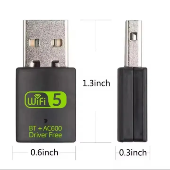 600Mbps%20Dual%20Band%20WiFi%20+%20Bluetooth%20Adapter%20For%20Windows%20PC/Laptop-%20(Driver%20Free%20Version,%20WiFi%20Hotspot%20Supported,%202.4GHz%20+%205GHz)%20-%20Image%204