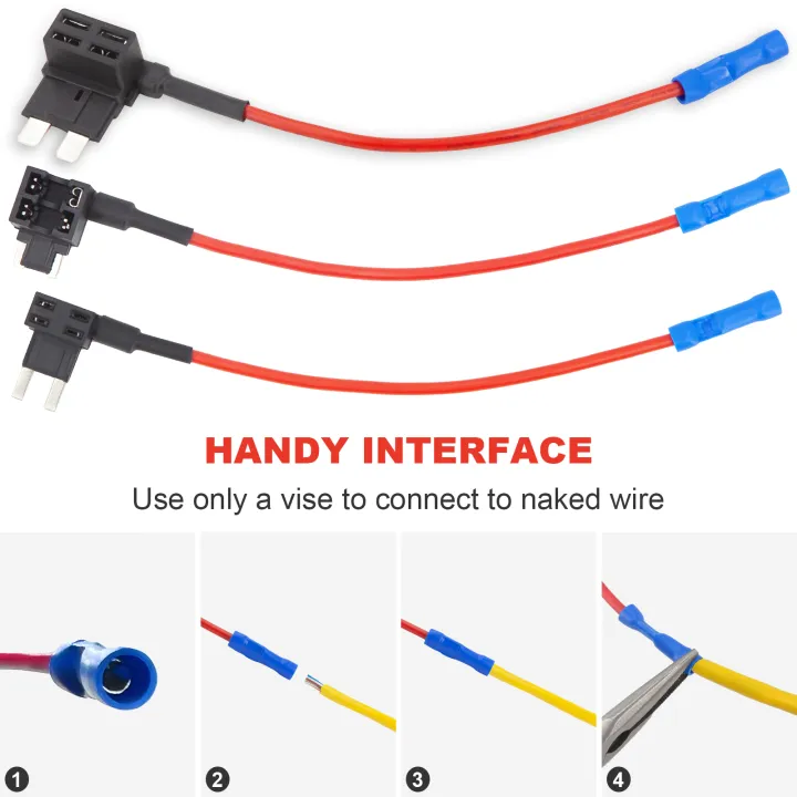 Fuse%20Holder%20Add-A-Circuit%20Fuse%20Tap%20Adapter%20Standard/mini/low%20Profile%20Mini%20Fuse%203%20Types%20Atc%20Atm%20Aps%20For%20Auto%20Car%20Truck%20Boat%20-%20Image%206