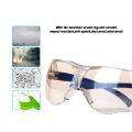 KOGEEK 10436 Impact Goggles Outdoor Safety Glasses Anti-dust Anti-Scratch Protective Eyewear Impact Resistance Lens. 