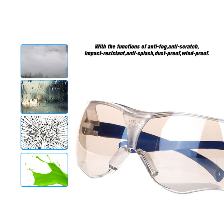 KOGEEK%2010436%20Impact%20Goggles%20Outdoor%20Safety%20Glasses%20Anti-dust%20Anti-Scratch%20Protective%20Eyewear%20Impact%20Resistance%20Lens%20-%20Image%208
