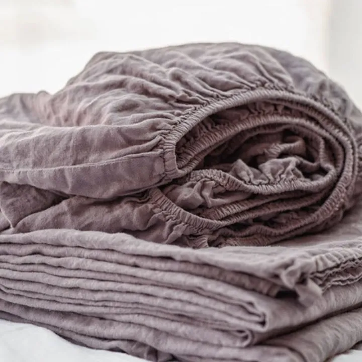 100%25%20Washed%20Linen%20Sheet%20Natural%20France%20Flax%20Bed%20Sheets%20Shrink%20Resistant%20Breatherable%20Ultra%20Soft%20Farmhouse%20Bedding%201%20Piece%20TJ8093%20-%20Image%203