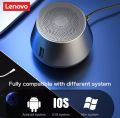 Lenovo K3 Pro Portable Bluetooth Speaker. 