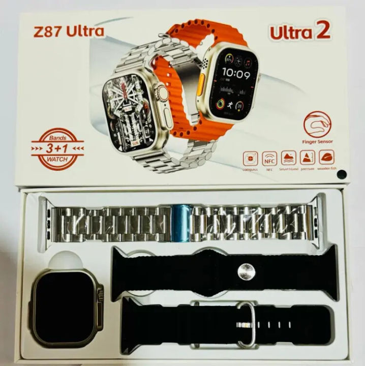 Z87 Ultra Smart Watch