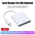 For Apple iPhone Memory Card Adapter Lightning to SD Card Reader with Charging Ports Camera Viewer For iPhone iPad Flash Drive. 