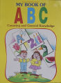 My Book of ABC Counting and General Knowledge. 