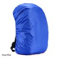45L Bag Rain Cover Back Pack Dust Cover Waterproof  Dust proof  Backpack Camping Hiking. 