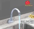 RFL-SHINE-PLATINUM- Roset Moving Sink Tap S1 - CH, ABS MATERIAL. 