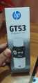HP GT51/GT53 Black Ink Bottle. 