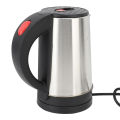 Electric Water Boiler Easy To Use Stainless Steel 220V EU Plug Hot Water Kettle Easy Filling 0.8L for Coffee for Home.