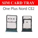 OnePlus Nord CE2 Sim Tray Micro SD Card Slot with Sim Ejector Pin Replacement Part. 