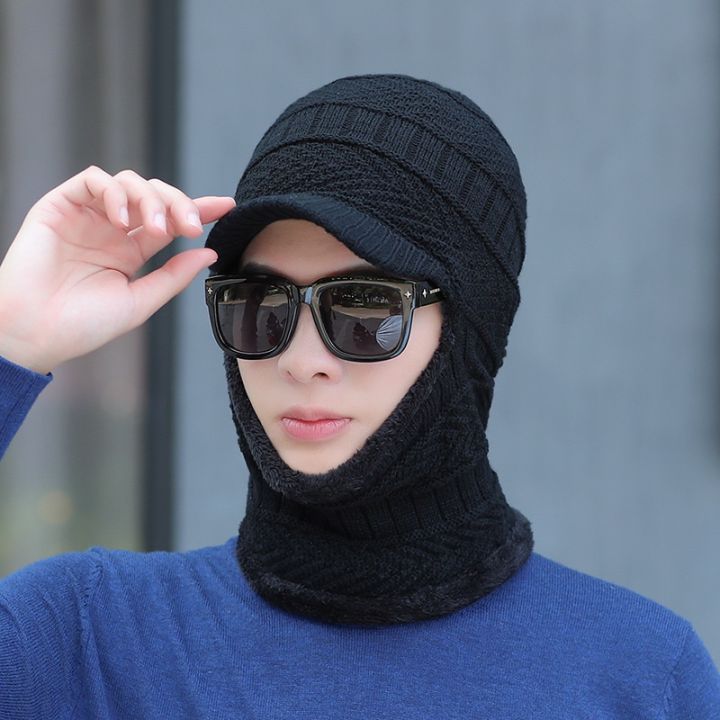 Men%20Women%20Winter%20Knitted%20Hat%20Warm%20Brim%20Winter%20Beanies%20Hats%20For%20Men%20Keep%20Face%20Ear%20Warm%20Cap%20-%20Image%204