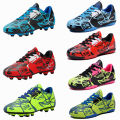 Youth Soccer Sneakers, Student Soccer Training Shoes, Sports Soccer Tournament Shoes, Spike Soccer Boots Men.