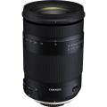 Tamron 18-400mm F/3.5-6.3 Di II VC HLD APS-C telephoto zoom lens for Canon Nikon mounts. 