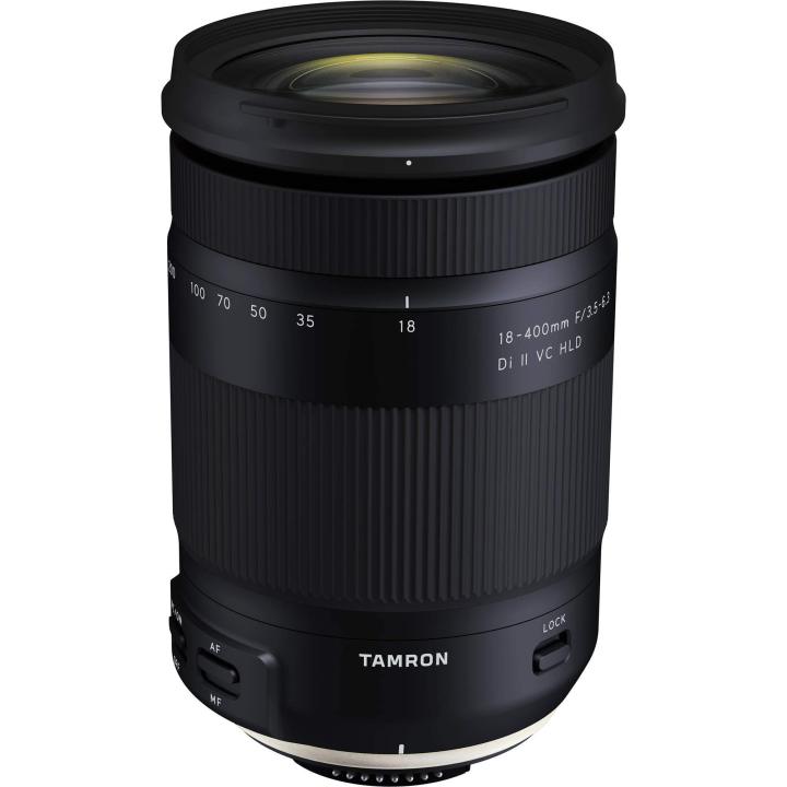 Tamron%2018-400mm%20F/3.5-6.3%20Di%20II%20VC%20HLD%20APS-C%20telephoto%20zoom%20lens%20for%20Canon%20Nikon%20mounts%20-%20Image%202