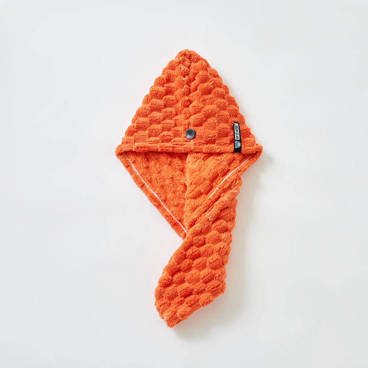 Factory%20direct%20sales%20support%20embroidery%20custom%20logo%20cloud%20coral%20velvet%20dry%20hair%20cap%20women's%20single%20layer%20absorbent%20bag%20headscarf%20shower%20cap%20-%20Image%207