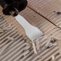 Reciprocating Saw Scraper Blade 4PCS, Blades Recipro Tools As Attachment Accessories and Adapter for Reciprocating Saw. 