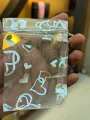 Premium Pouch Bags for Attar - Attar & Gift Pouches - Gift Bags for Attar - Golden Organza Gift Bags. 