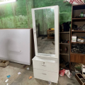 Vanity Dressing Table with Drawers | Inner shelves Storage - Furniture & Decor- Delights.