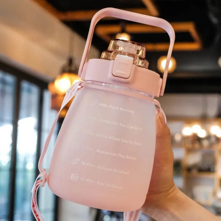 1200ml%20Large%20Capacity%20Water%20Bottle%20Straw%20High%20Temperature%20kawaii%20Water%20Cute%20Time%20Scale%20Frosted%20Outdoor%20Sport%20Student%20Couple%20Cup%20-%20Image%205
