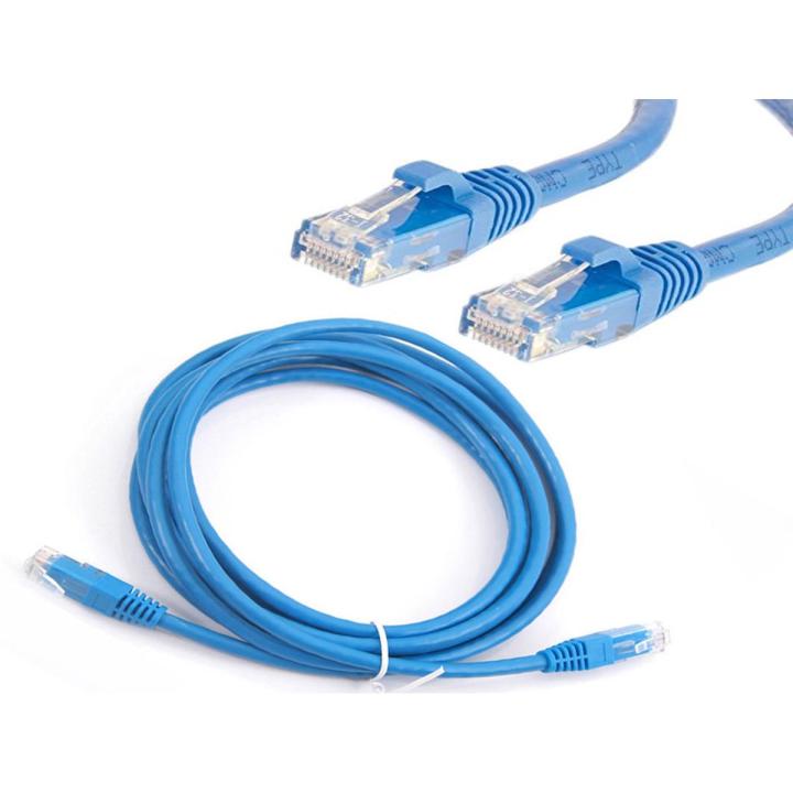 1.5m RJ45 Network Cable Ethernet LAN PATCH INTERNET Lead Xbox Ps4 Sky Box PC TV