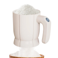 Flour Sifter Cup for Easy Baking Battery-Operated Handheld Kitchen Tool for Bread. 