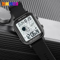 SKMEI 1971 Multiple Time Digital Analog Fashion Watch for men by DLC.