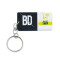 Key Ring with Bangladesh Online Shop Logo. 