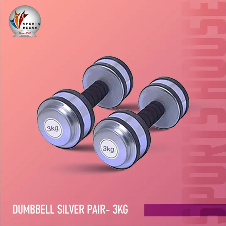 Dumbbell%20Silver%20Pair-%203kg%20-%20Image%202