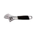 JeTech Adjustable wrench 4” soft grip. 