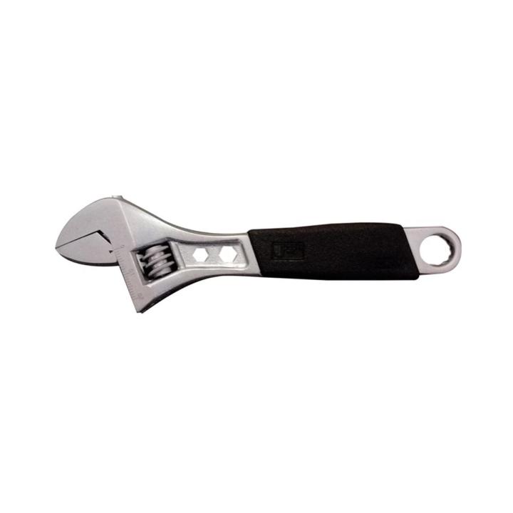 JeTech Adjustable wrench 4” soft grip