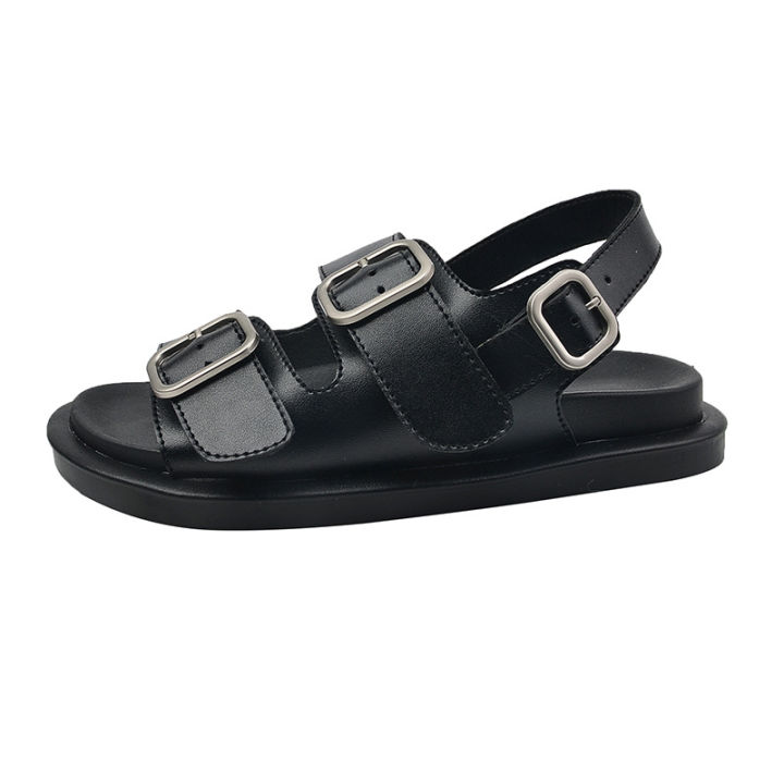 Retro%20Harajuku%20style%20fashion%20sandals%20for%20women%20to%20wear%20new%20spring%20niche%20insy%20fashion%20design%20casual%20Roman%20sandals%20-%20Image%205