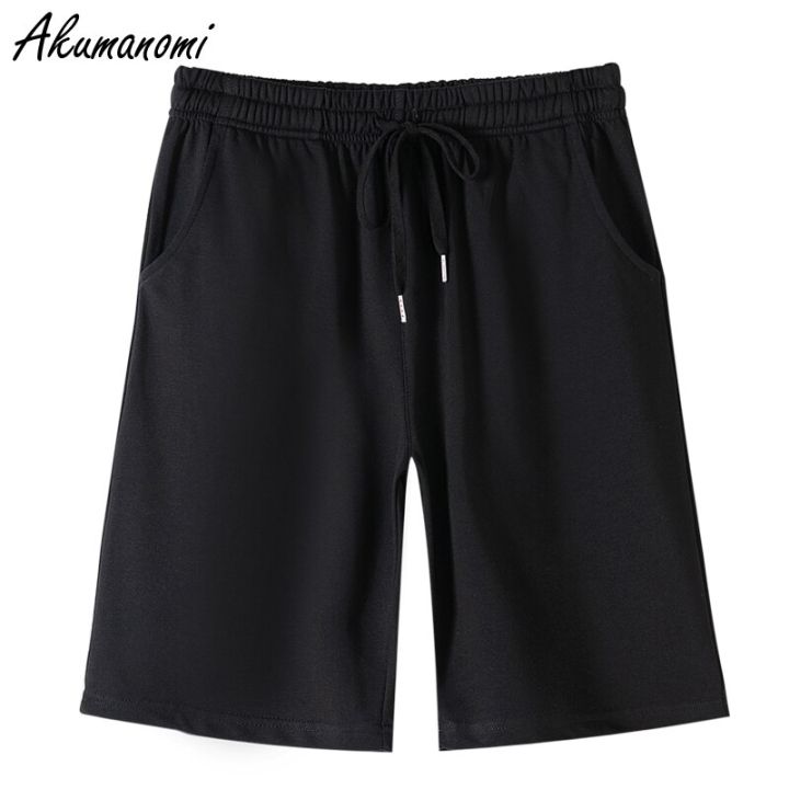 plus%20size%2043xxl%20black%20gray%20khaki%20beige%20purple%20oversize%20women%20high%20waist%20shorts%20korean%20loose%20casual%20basic%20sweatpants%20-%20Image%205