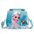 Disney Cartoon Frozen 2 Original Shoulder Bags Princess Elsa Anna Cute Printing Messenger Bag Kids Girls Fashion Handbag Gifts.