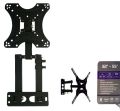 Lcd Led X-400 32-55" Full Motion Flat Screen TV Wall Mount. 