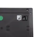Diesel Generator Controller, Generator Set Control Panel ABS LCD Robust for Factory. 