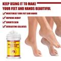 EELHOE 50g Horse Oil Foot Cream Hand Foot Moisturizing Cream Frostbite Moisturizing Antifreeze Anti-cracking. 