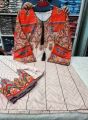 Digital Print  Premium Quality New Trendy Readymade 2 pieces Dress. 