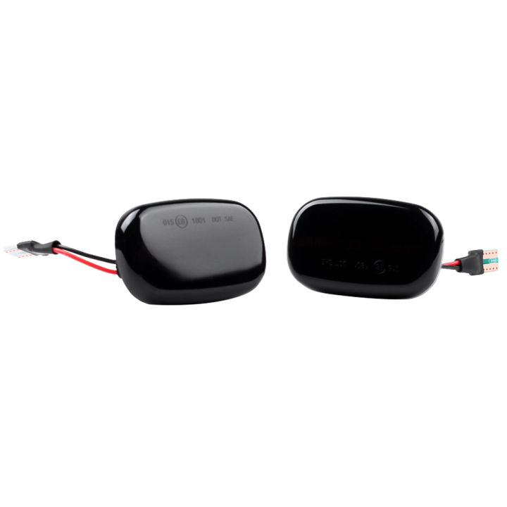 Car Dynamic LED Side Marker Light Turn Signal Light for Celica T19 T20 23