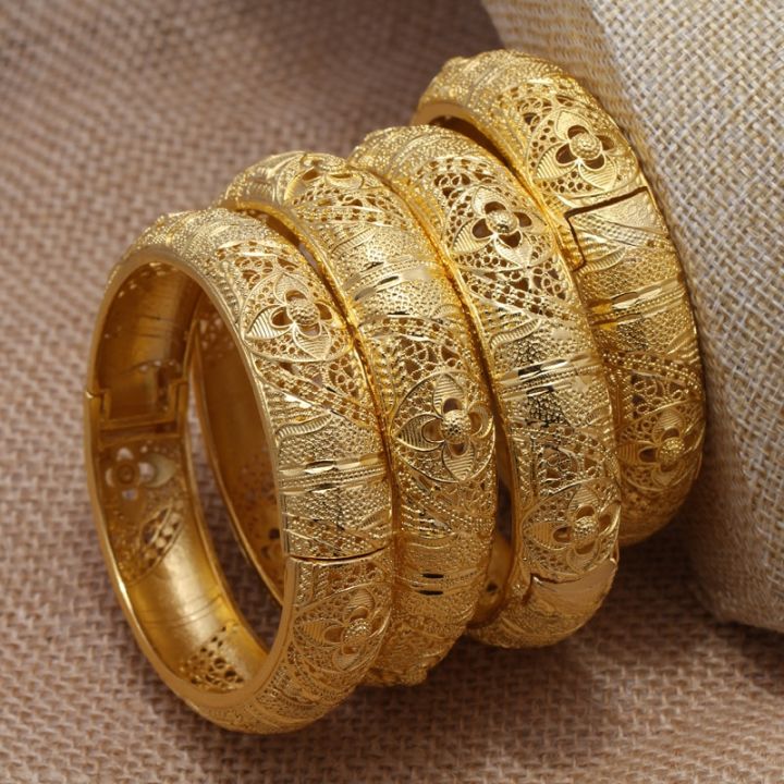 24k%20Dubai%20Gold%20Color%20Bangles%20for%20Women%20Dubai%20Bride%20Wedding%20Ethiopian%20Bracelet%20Africa%20Bangle%20Arab%20Jewelry%20Charm%20Bracelet%20Jewelry%20-%20Image%206
