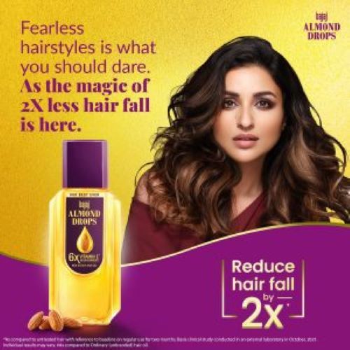Bajaj Almond Drops Hair Oil 100ml