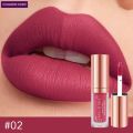 Miss & Mrs Waterproof Baby Lip Gloss (Shade - 02). 