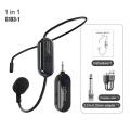Professional Wireless Headset Microphone Transmitter Microfone For Voice PA System Radio Guitar Teaching Fitness Yoga Tour Guide. 