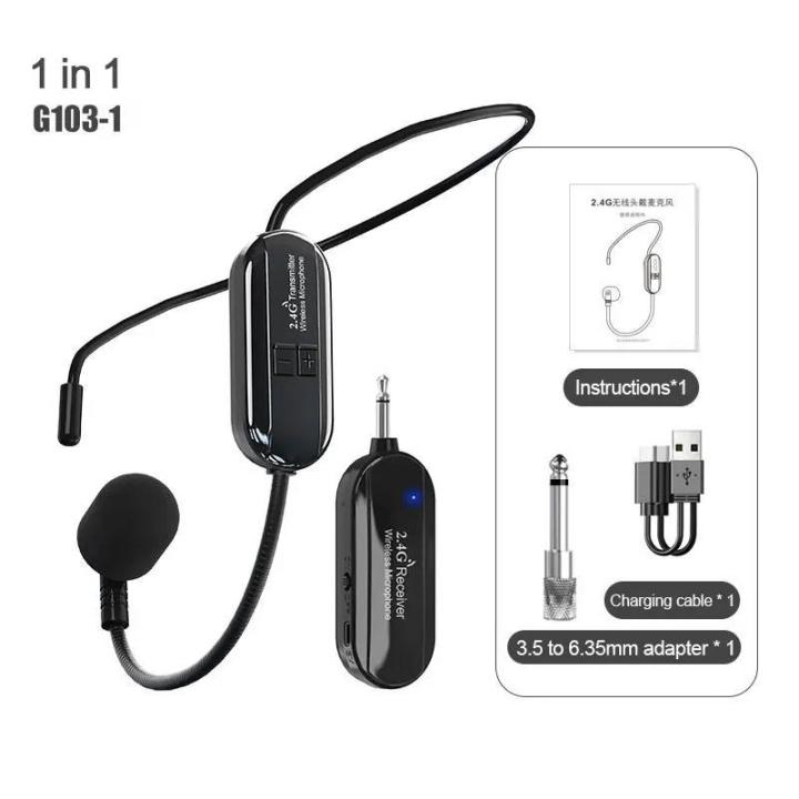 Professional%20Wireless%20Headset%20Microphone%20Transmitter%20Microfone%20For%20Voice%20PA%20System%20Radio%20Guitar%20Teaching%20Fitness%20Yoga%20Tour%20Guide%20-%20Image%207