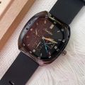 SUNLIFEX LIVE WATCH MEN'S WATCH SILICONE SQUARE ATHLEISURE CROSS-BORDER SUPPLY NET RED MEN'S WATCH.