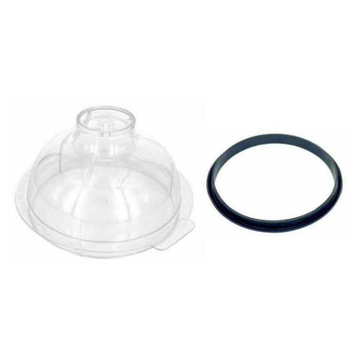 1pcs%20Large%20Mixer%20Grinder%20Jar%20Lid%20Rubber%20Gasket%20-%20Diameter:%2012.6%20cm%20-%20Image%203