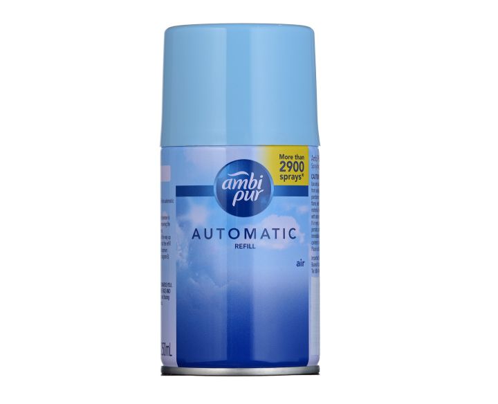Ambi Pur Air Freshener Automatic Spray Refill,250ml