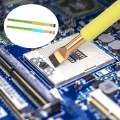 2x IC Pad Cleaning Brush CPU Motherboard Clean Anti Static Hardening Brush. 